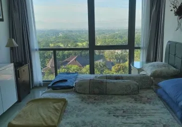 Apartemen Hillcrest  House Lippo Karawaci  mewah