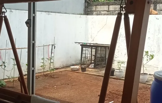 Lokasi bebas banjir