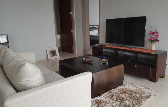 Disewakan cepat apartemen saumata 3 Bed Room luas 159 m2