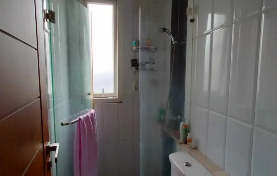 PIK Jl Layar Permai luas tanah 120 m² 3lt hdp selatan