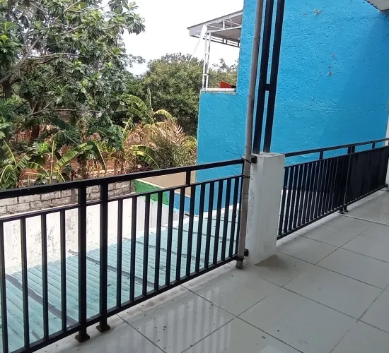 Lokasi bebas banjir