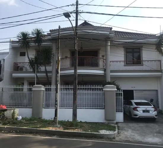 Dijual Rumah Bagus Nyaman Siap Huni Tebet Jakarta Selatan