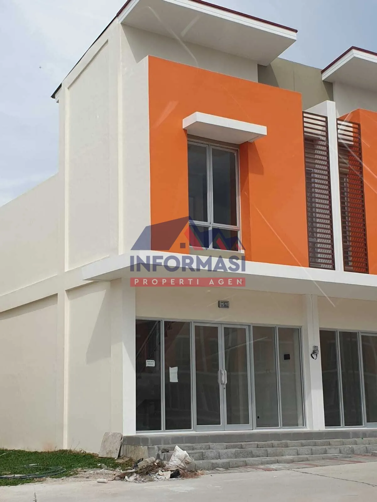 citra maja banten tanggerang lt 60m2 huk