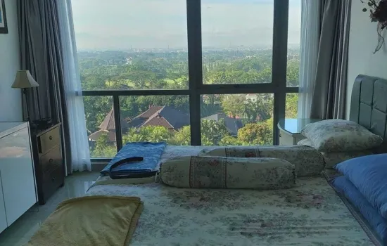 Apartemen  Mewah Hillcrest House Lippo Karawaci