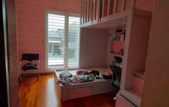 PIK Jl Layar Permai luas tanah 120 m² 3lt hdp selatan