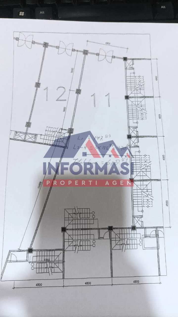 Dijual Tanah Strategis Cisauk