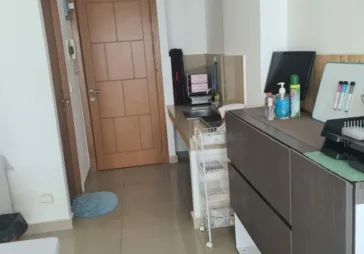 The Nest dekat scbd Puri