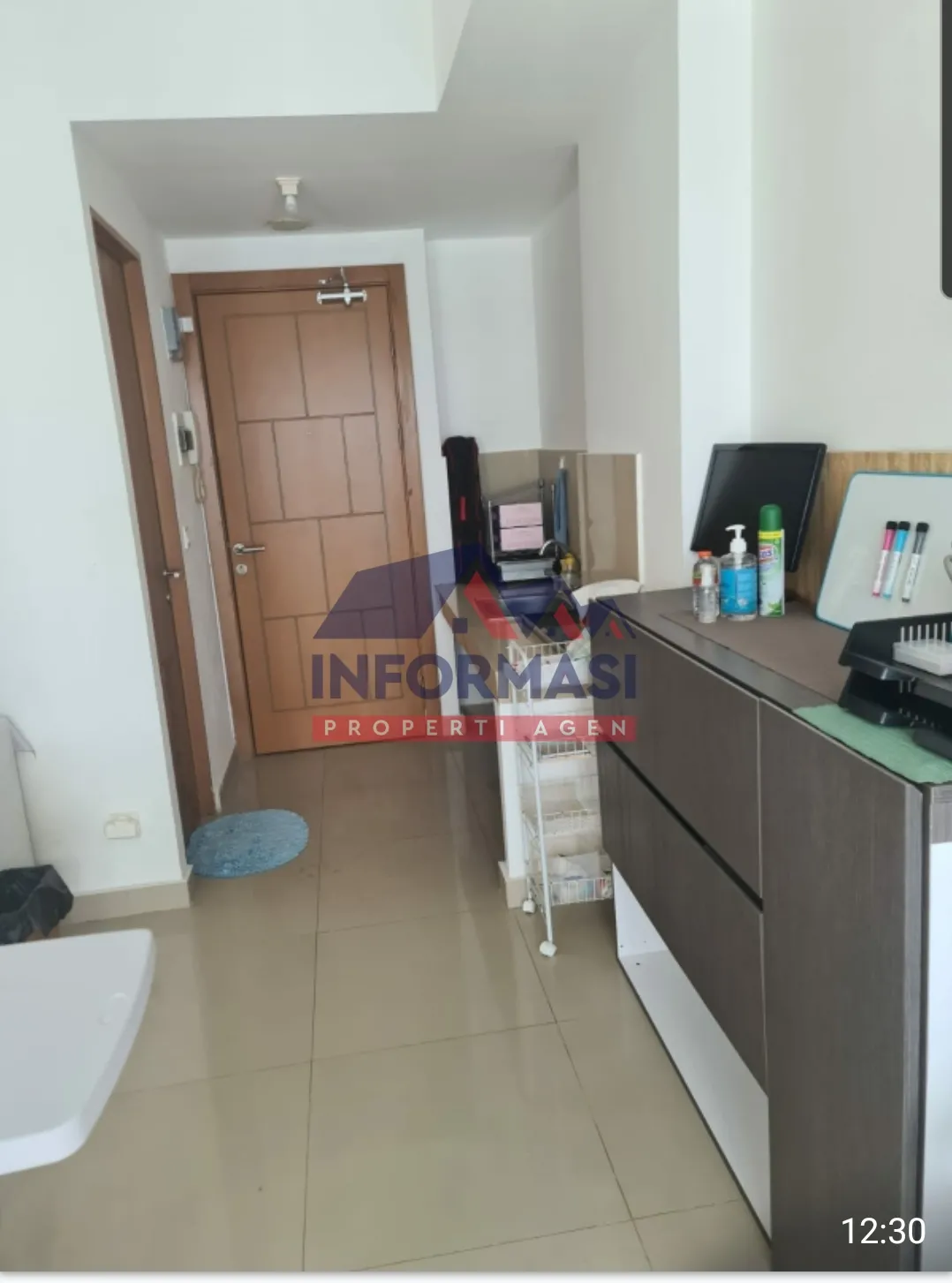 The Nest dekat scbd Puri