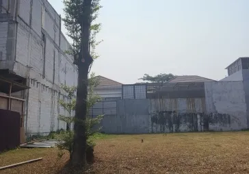 Kavling Alam Sutera 300 m2