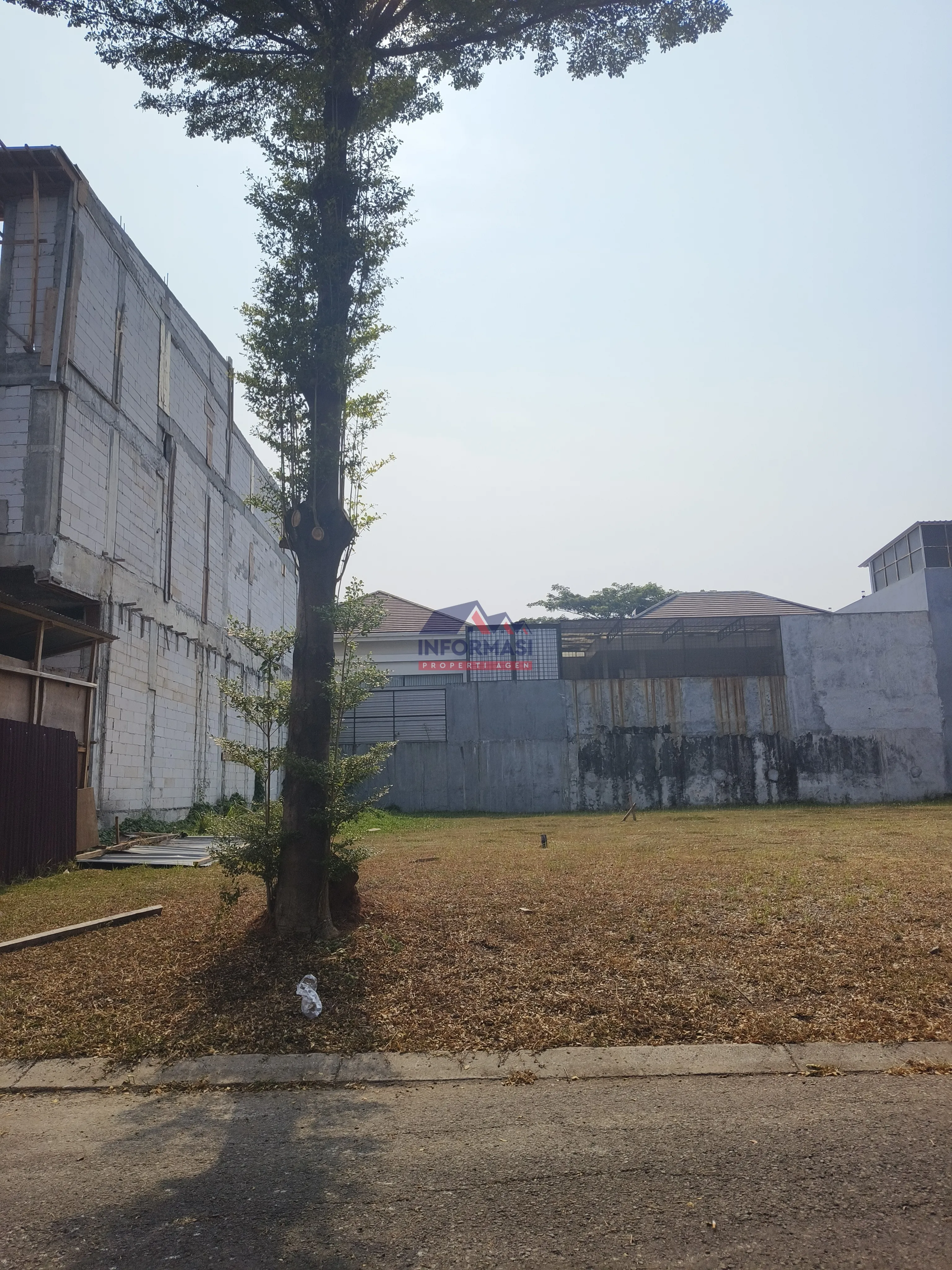 Kavling Alam Sutera 300 m2
