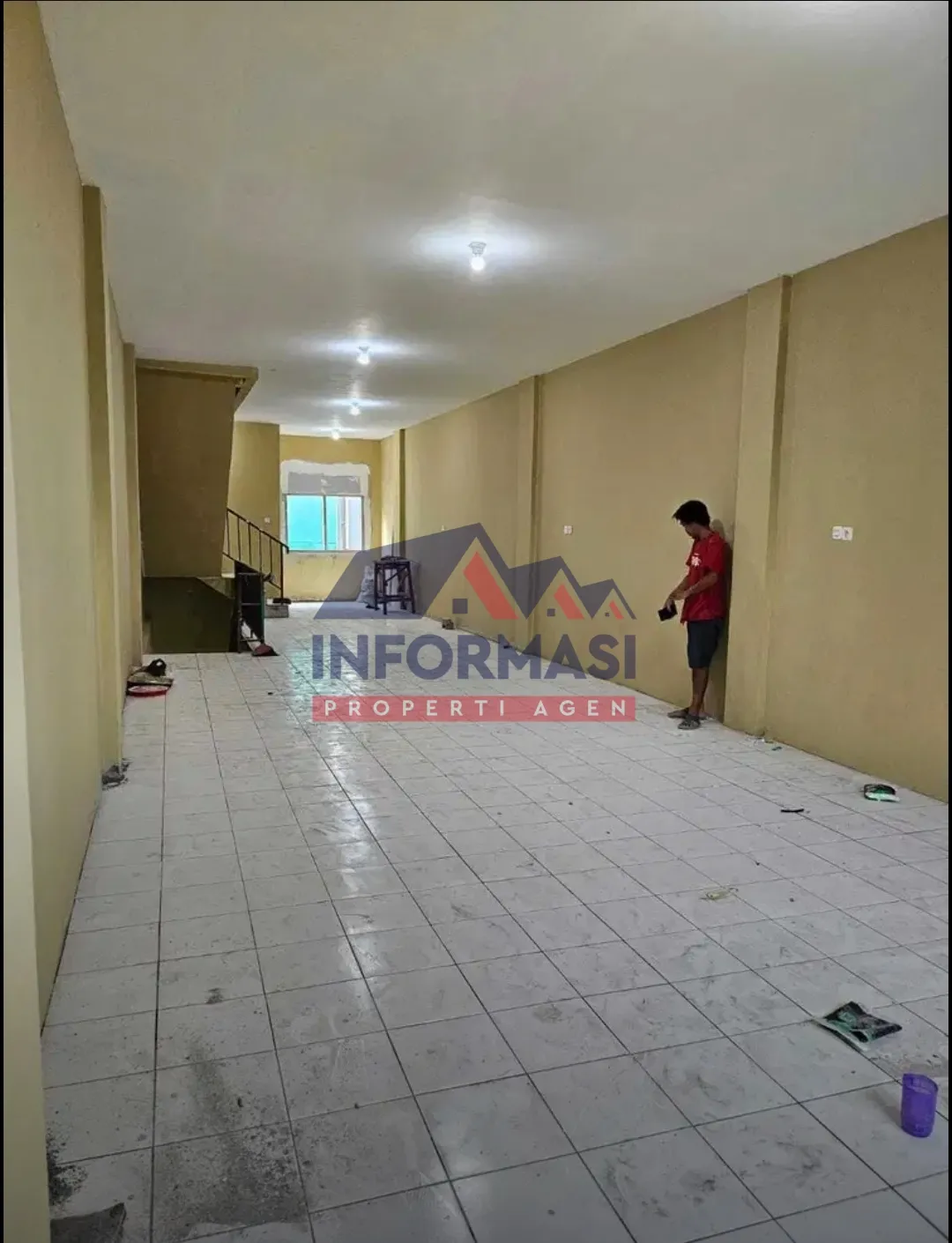 Sewa Ruko Cengkareng Citra Utama 85/162 210jt