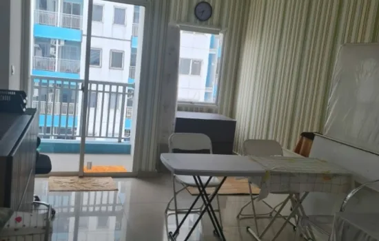 The Nest dekat SCBD Puri
