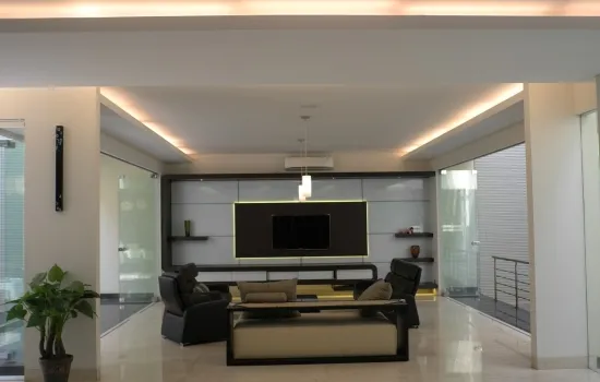 Rumah di blvd