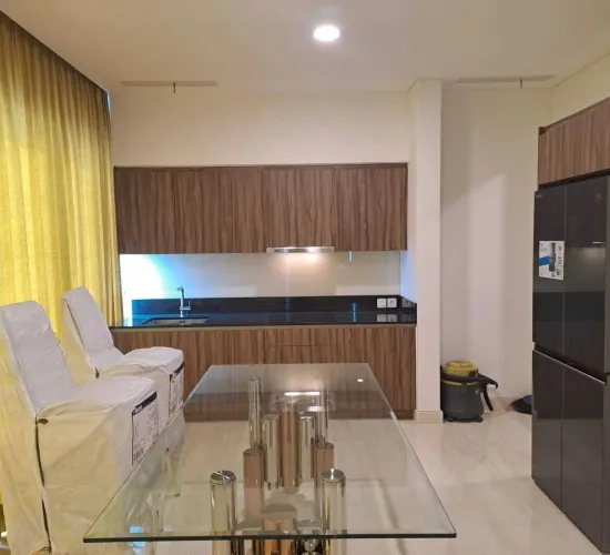 Apartemen Luxury 57 Promenade 3Br Limited, Furnished