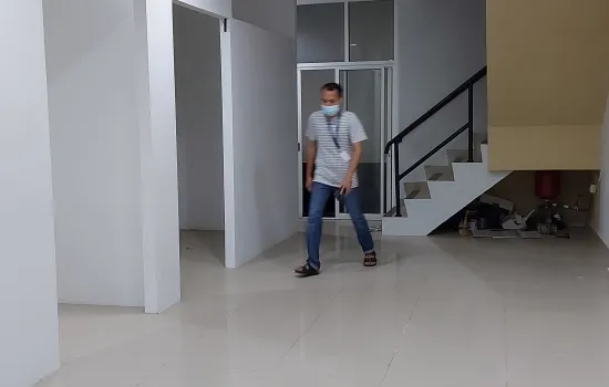 3 ruko gandeng.cocok utk usaha