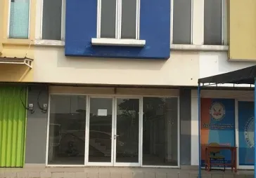 Ruko Lokasi bagus di Bekasi, Jawa Barat