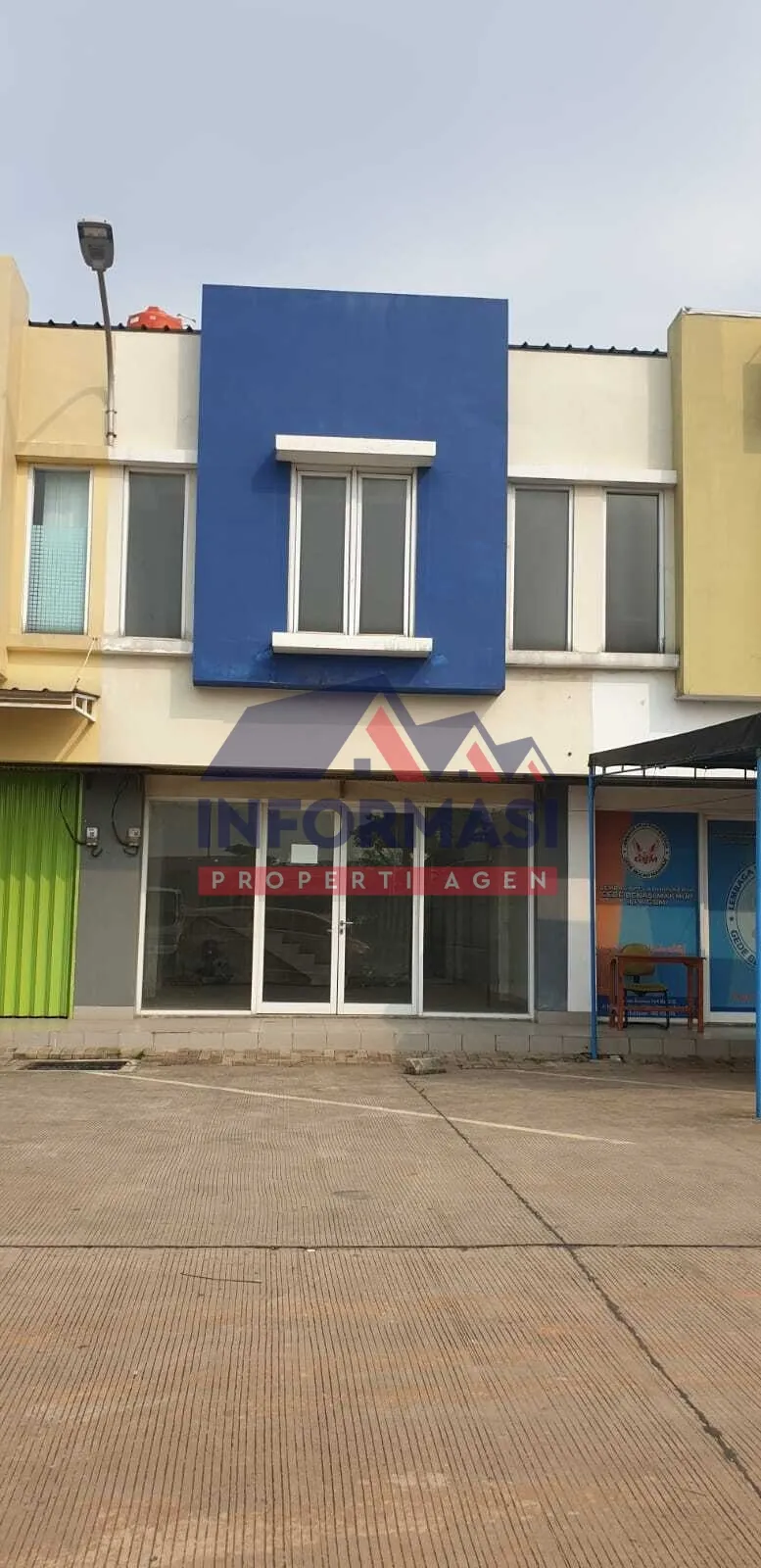 Ruko Lokasi bagus di Bekasi, Jawa Barat