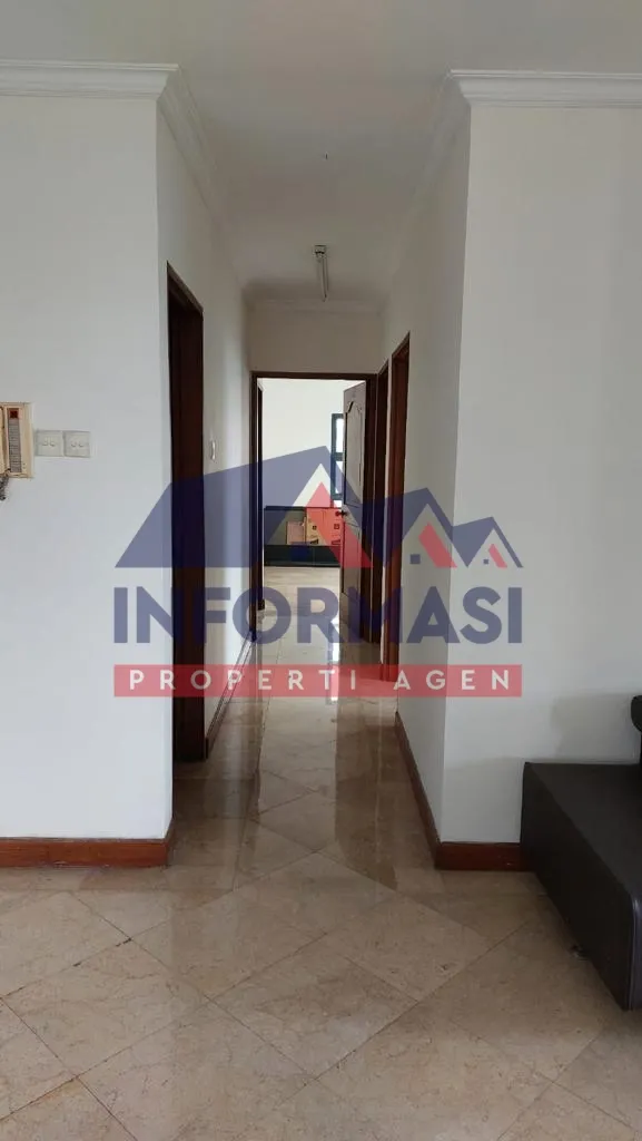 Dijual Apartemen Grand Tropic