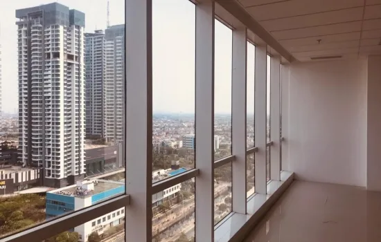 Ruang kantor puri indah, jakbar