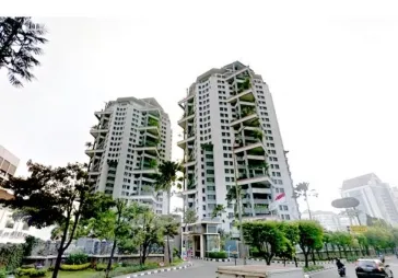 Disewakan Apartemen tropic