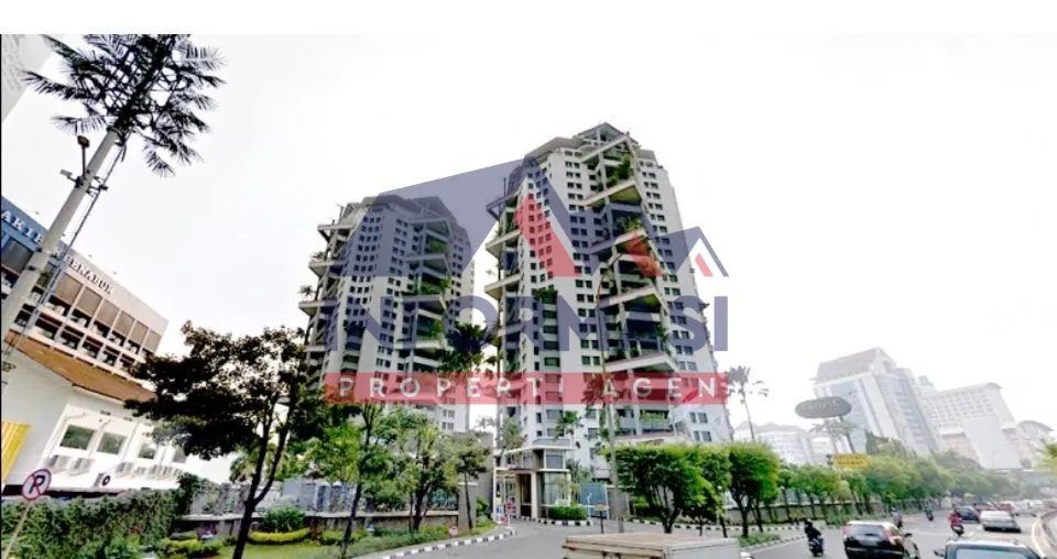 Disewakan Apartemen tropic