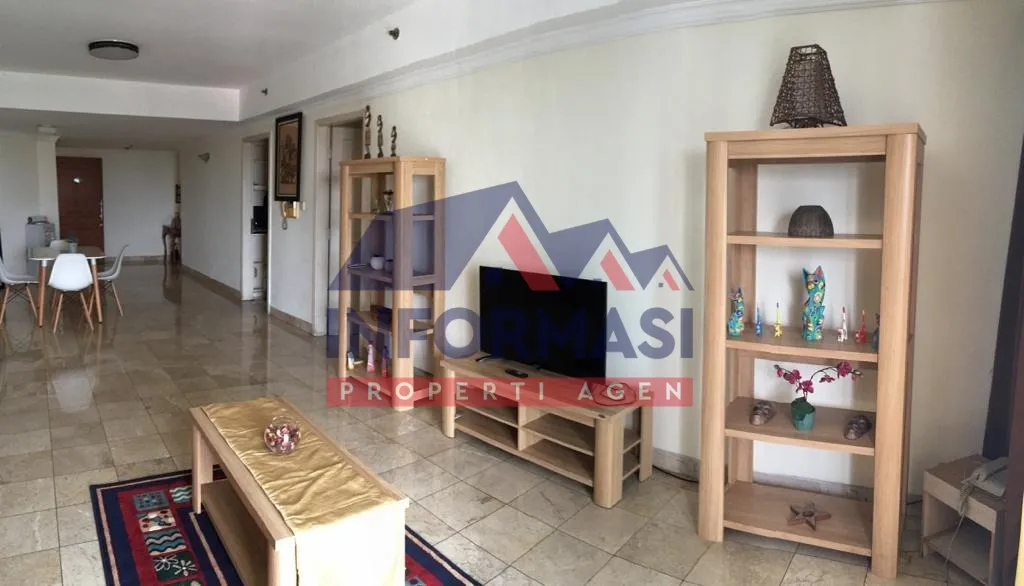 Disewakan Apartemen Brawijaya 2 BR