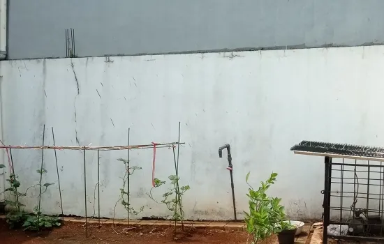 Lokasi bebas banjir