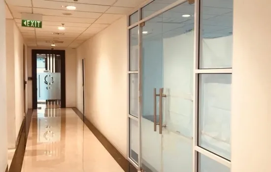 Ruang kantor puri indah, jakbar