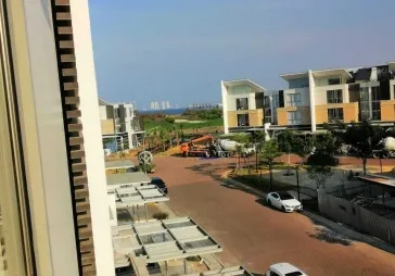 mewah PIK golf island cluster chopin lt 250m2