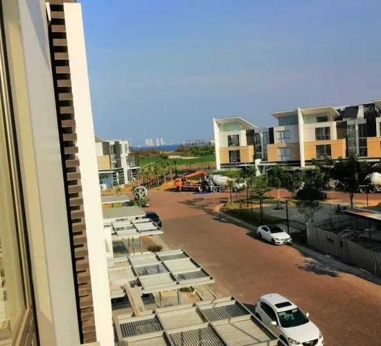 mewah PIK golf island cluster chopin lt 250m2