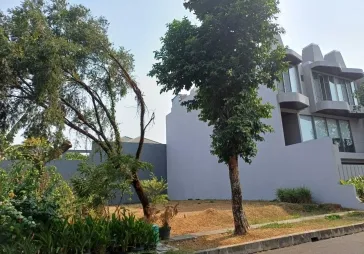 Kavling badan ukuran 12x24, PPJB, blok H Puri Botanical
