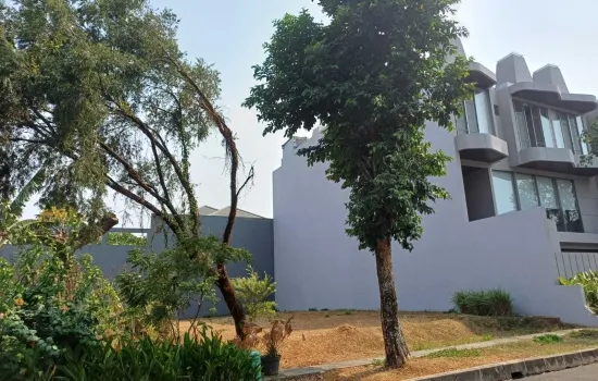 Kavling badan ukuran 12x24, PPJB, blok H Puri Botanical