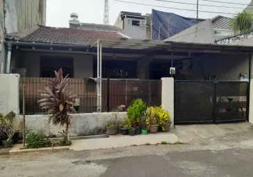 Rumah di Komplek Persada Sayang, Cengakareng, Jakarta Barat