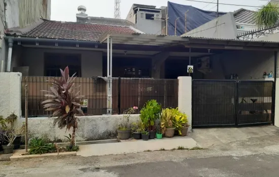 Rumah di Komplek Persada Sayang, Cengakareng, Jakarta Barat