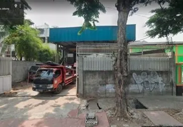 Tanah Lokasi bagus di Jakarta Pusat