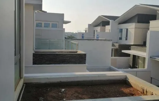 mewah PIK golf island cluster chopin lt 250m2