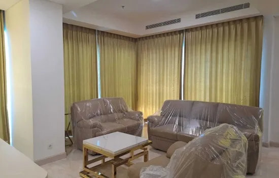 Apartemen Luxury 57 Promenade 3Br Limited, Furnished