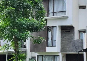 Rumah Cantik Alam Sutera