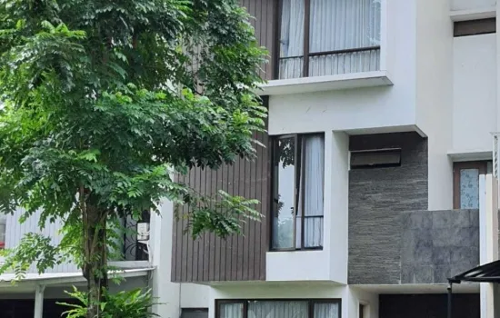 Rumah Cantik Alam Sutera