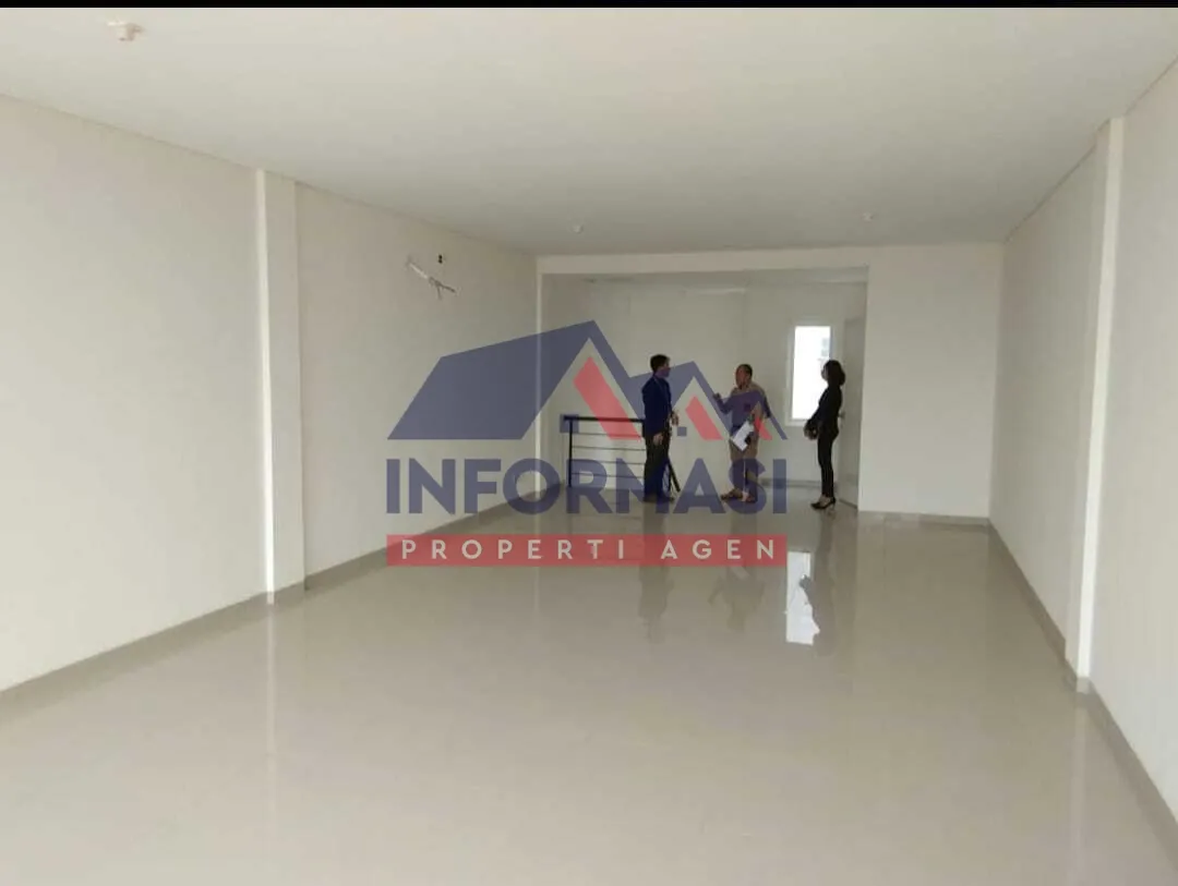 Ruko Ayoedhya Cikokol, 3 lantai, 80m2