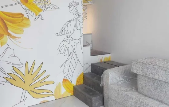Baru nyaman Tabebuya BSD City