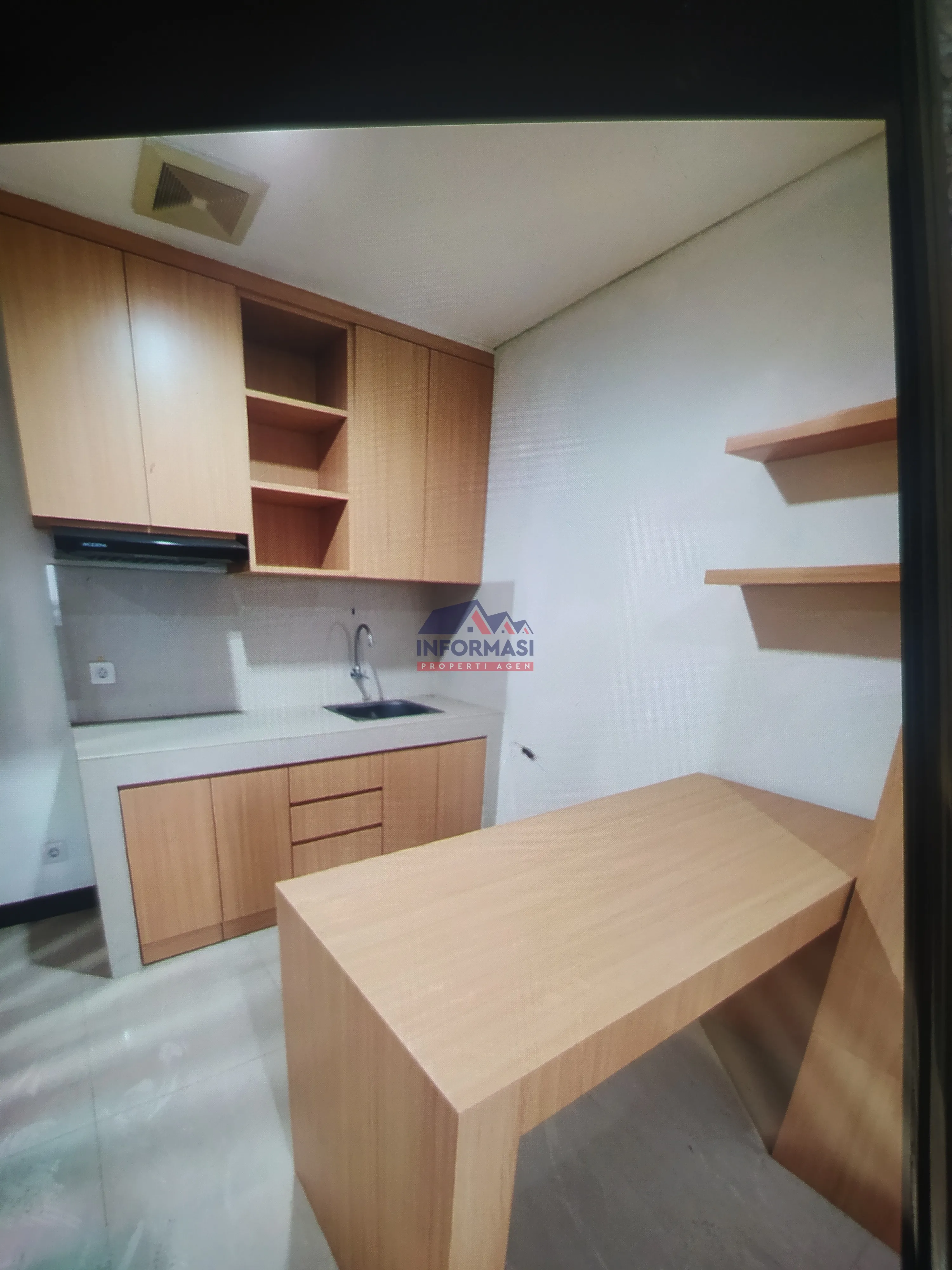 Apt. Lokasi bagus di Alam Sutera, Tangerang