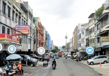 DIJUAL cepat Ruko Jl. LAUTZE Jakarta Pusat