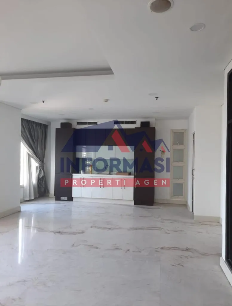 Dijual Apartemen Pantai Mutiara 3 BR