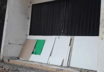 Disewakan Kios Strategis Kembangan  Jakarta Barat