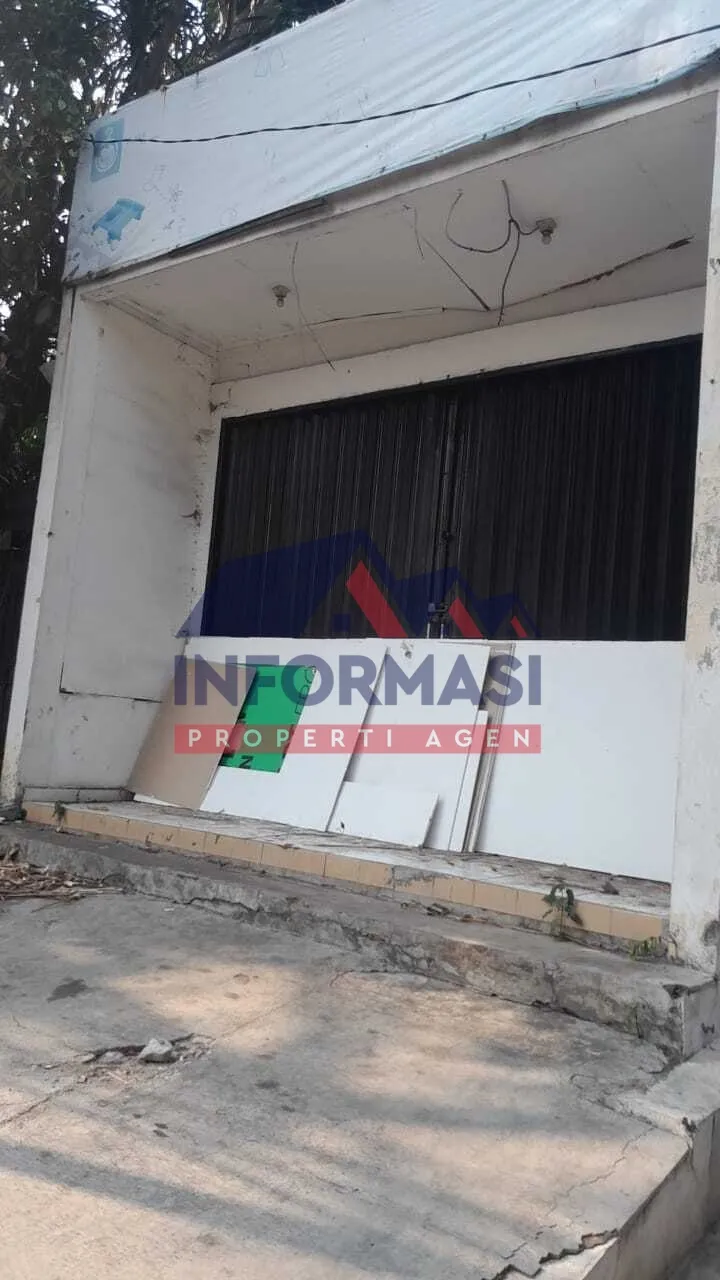 Disewakan Kios Strategis Kembangan  Jakarta Barat