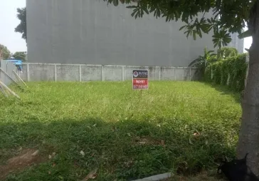 Jarang ada.luas 635m2.kaveling alsut sutra lavenderpark
