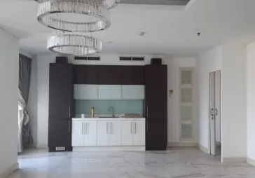 Dijual Apartemen Pantai Mutiara 3 BR