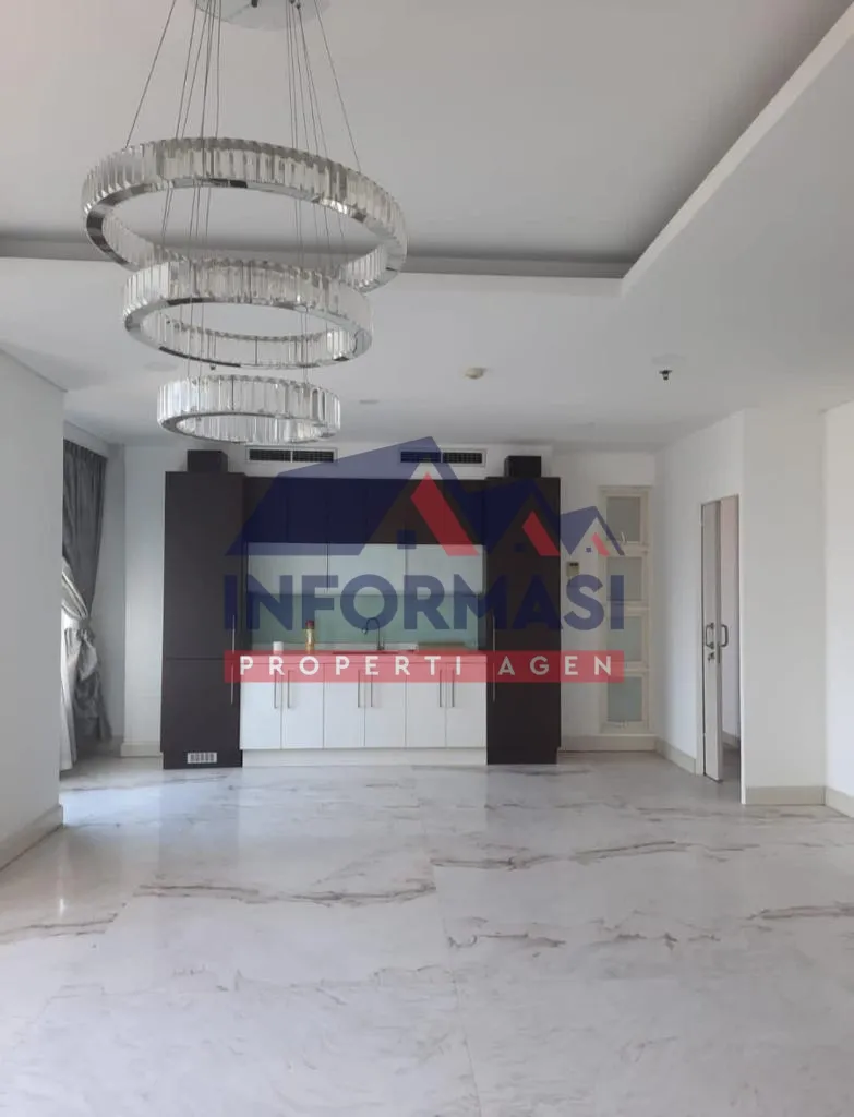 Dijual Apartemen Pantai Mutiara 3 BR