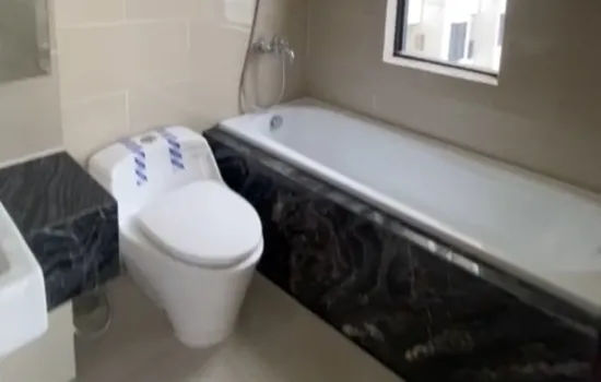 Permata Hijau Suites tower Eboni 3 kamar tidur